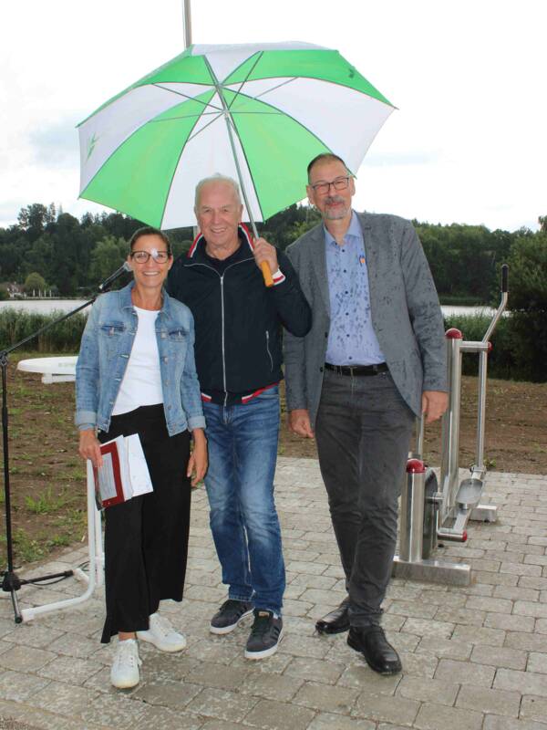 Fitnessparcour - Eröffnung5