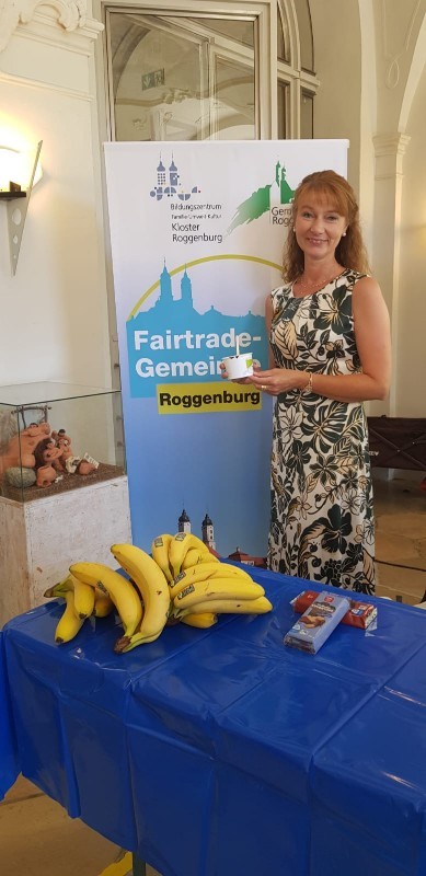 2022 Schulfest mit FairTrade-Bewirtung