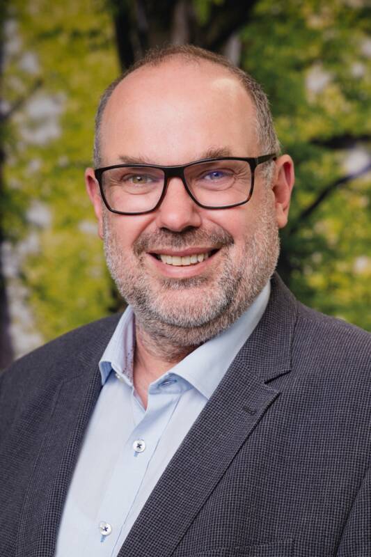 Bürgermeister Thomas Franke