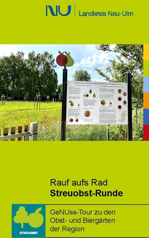 Radtouren - Streuobst-Runde