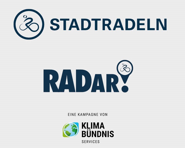 2026 Stadtradeln Logo
