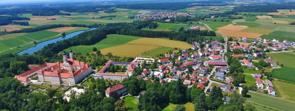 Ausflugsziel - Tourismus & Kultur - Gemeinde Roggenburg