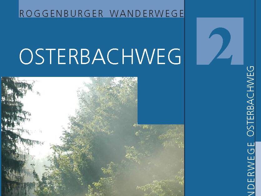 Osterbachweg Flyer