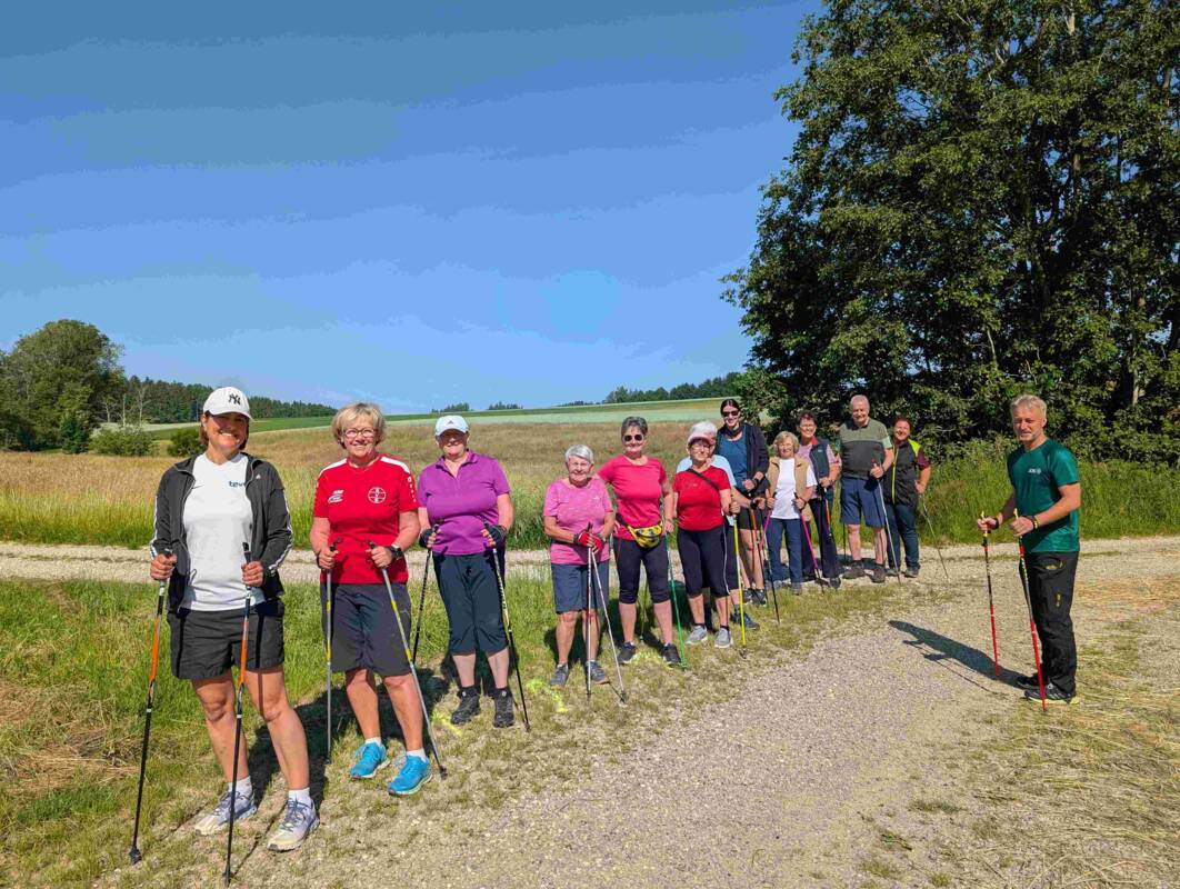2025 Fitnesstage Nordic Walking2