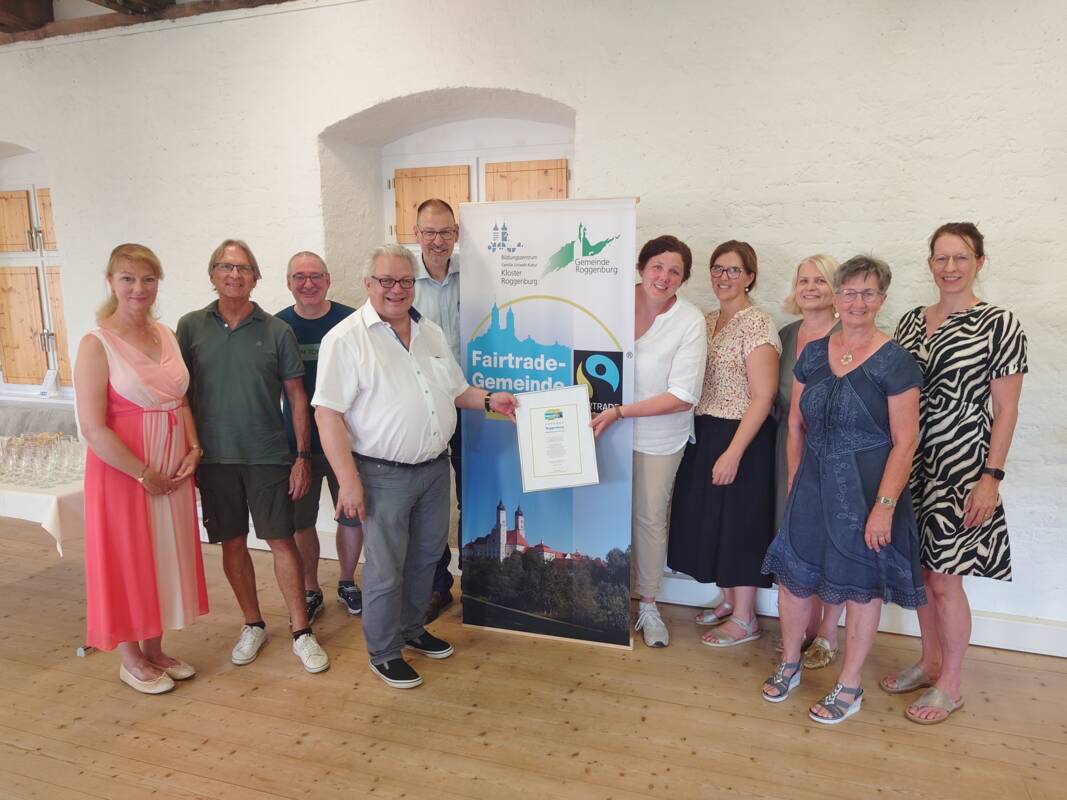 Fairtrade Titelerneuerung 01.07.2025