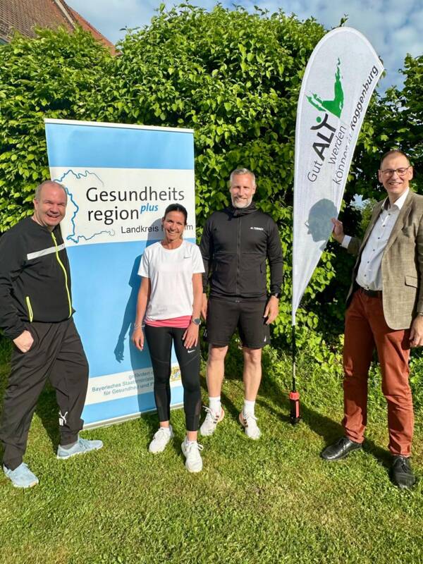 2025 Fitnesstage Eröffnung