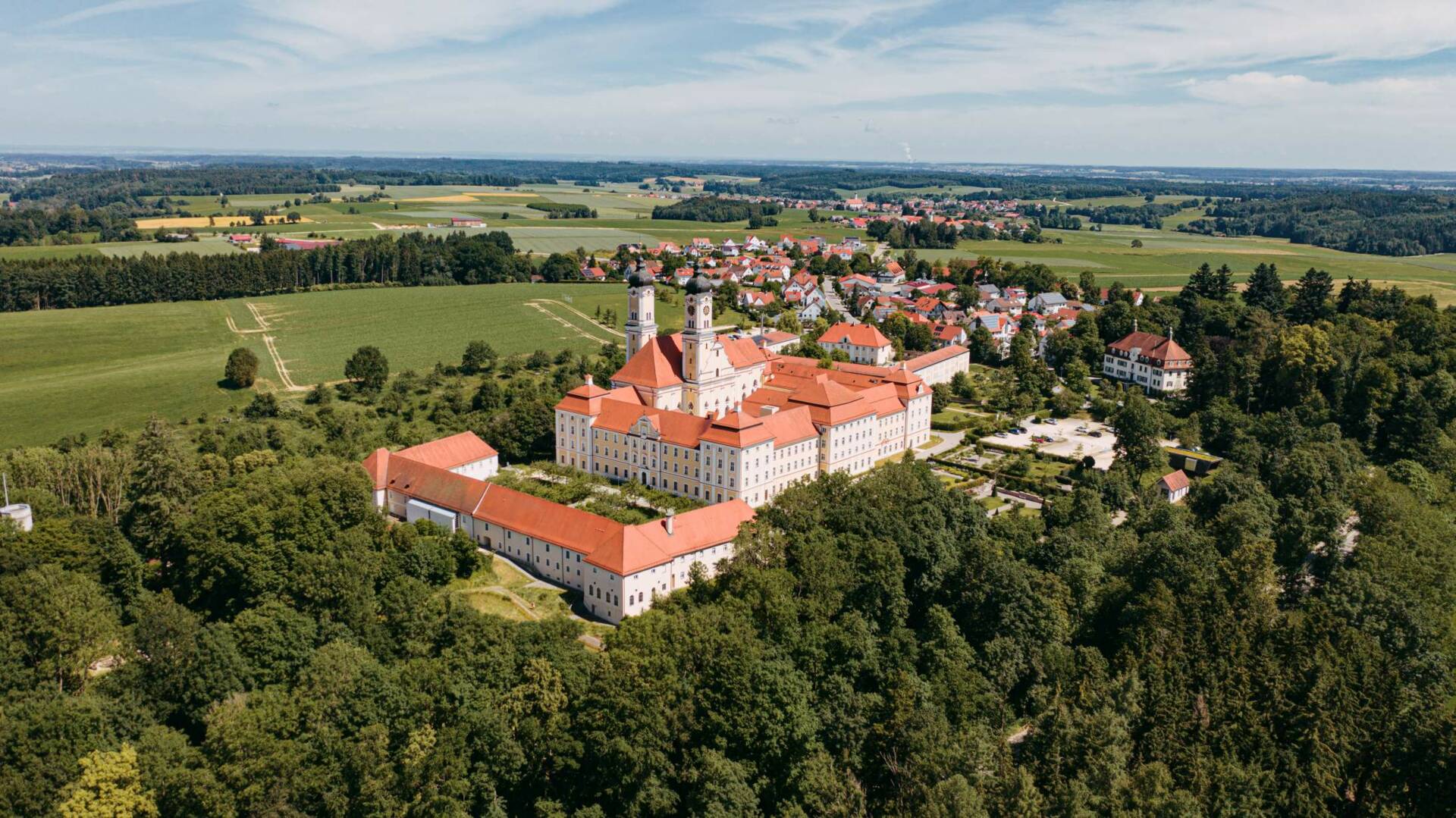 Geschichte Ortsinformationen Tourismus & Kultur Gemeinde Roggenburg
