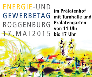 Energie & Gewerbetag