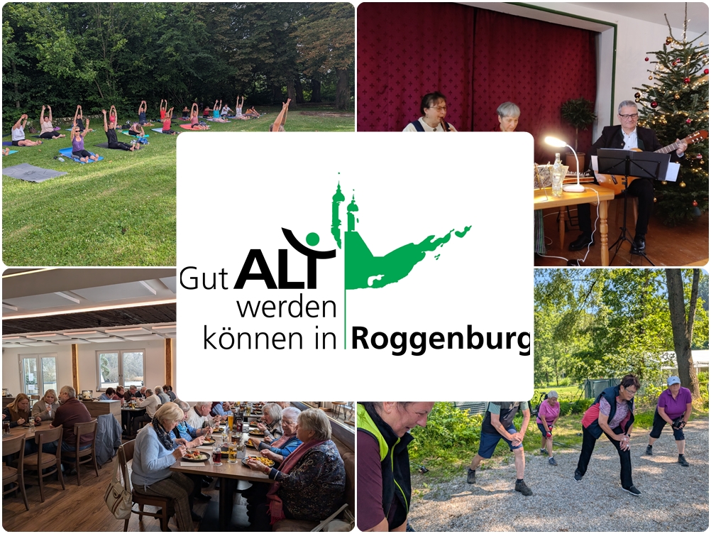 Gut Alt werden - Rückblick 2025