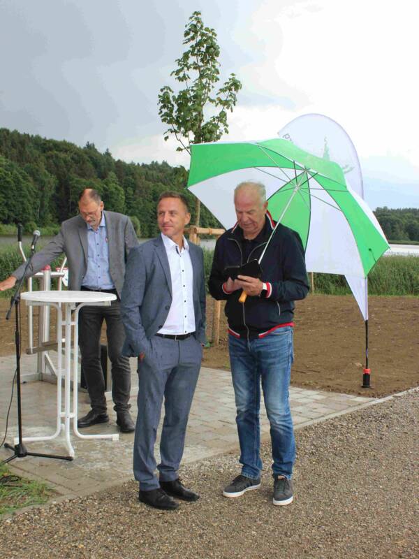 Fitnessparcour - Eröffnung6